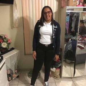 Meet your Posher, Betty